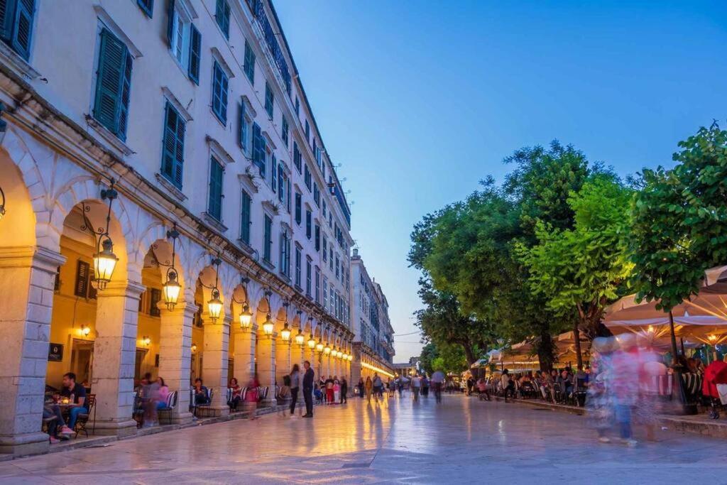 Central Park Corfu  Extérieur photo